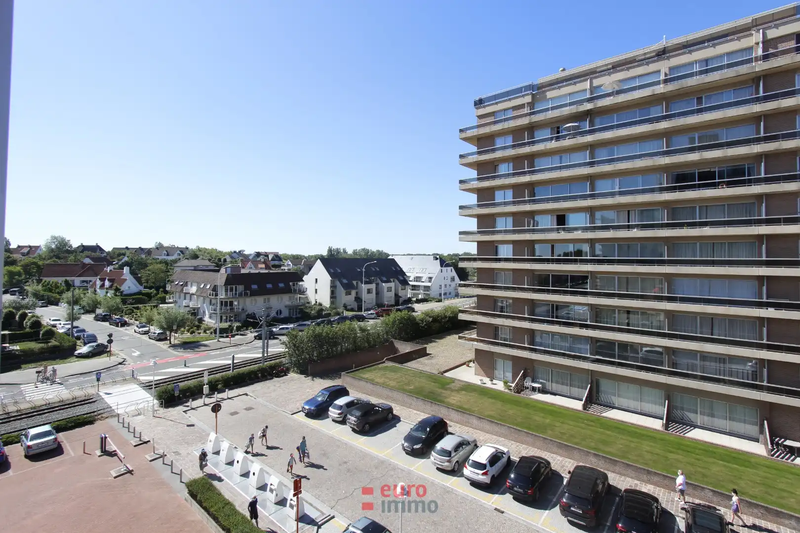 Leuke verhuurde studio met zuidwest-oriëntatie foto 8
