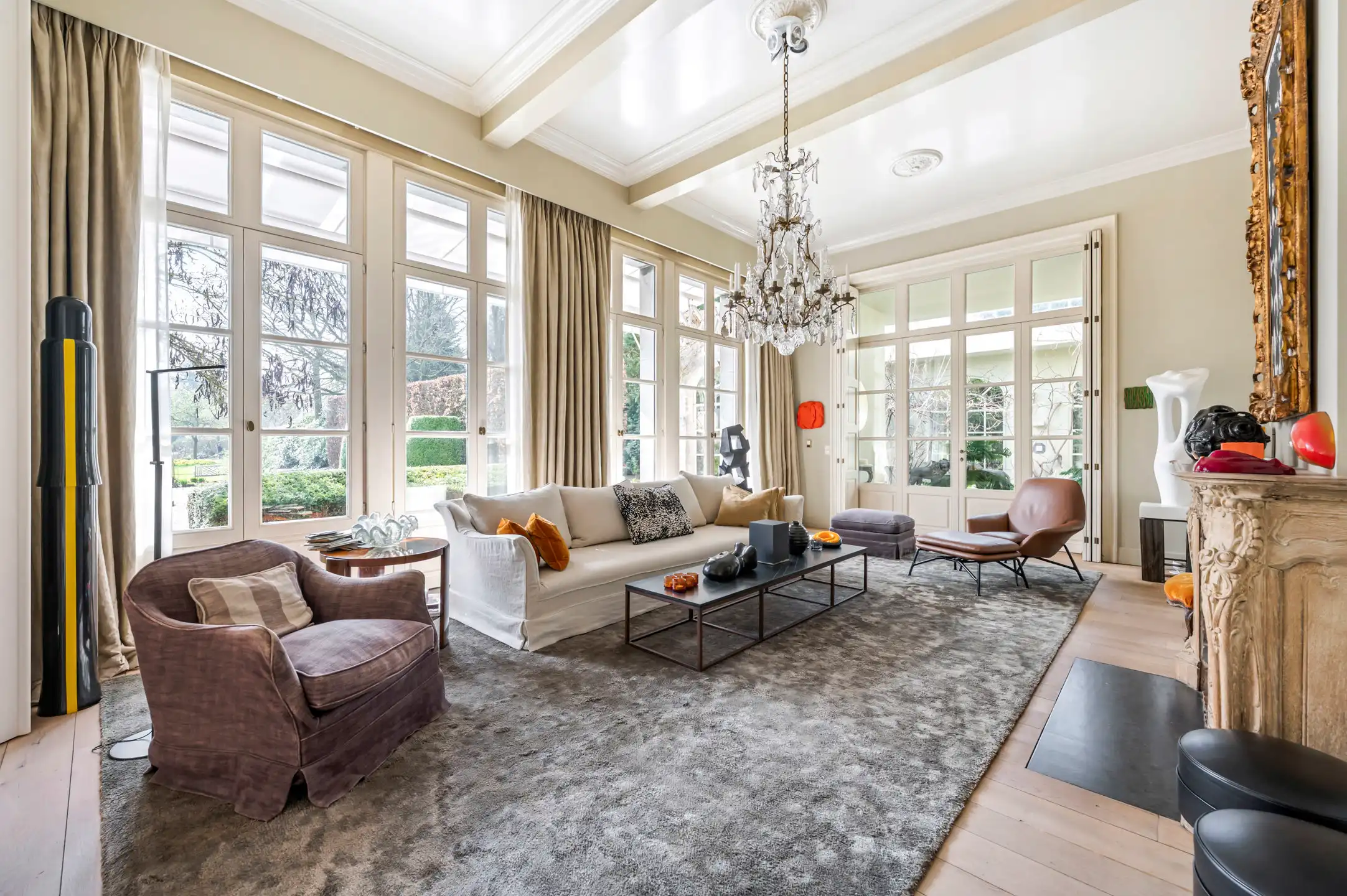 GEEL - Stijlvolle villa met parktuin foto 6