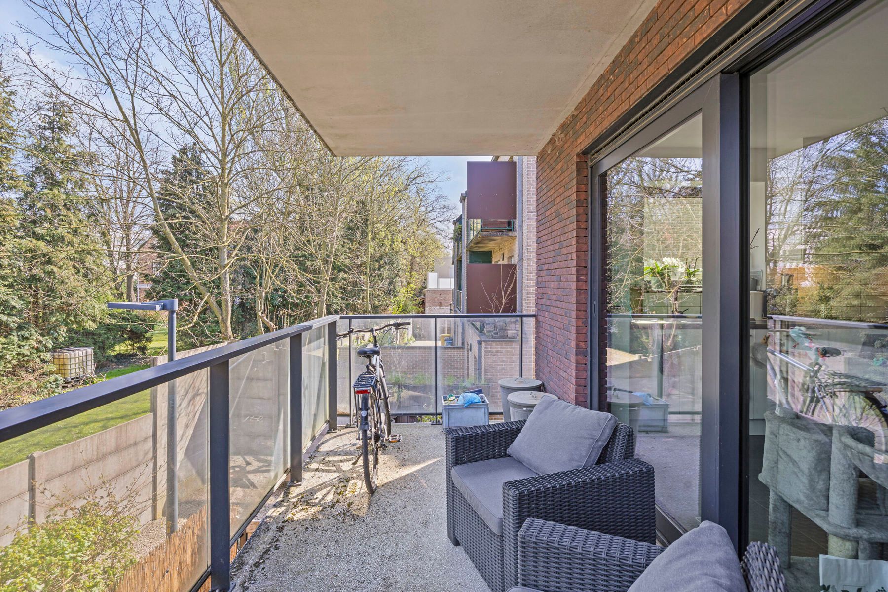 APP MET TERRAS TE KORTENBERG foto 14