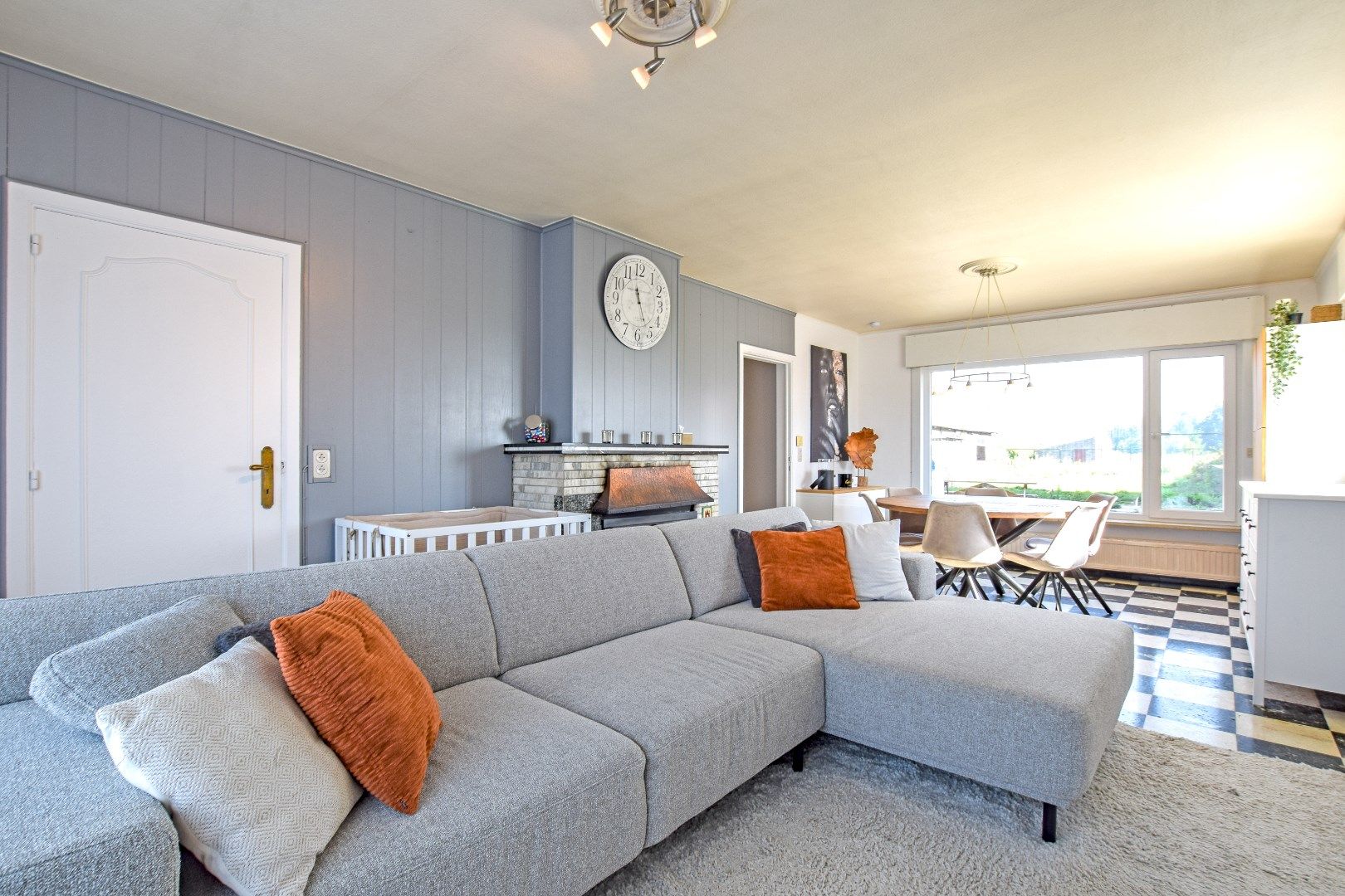 Vleteren, ruim perceel bouwgrond. Opp: 3247m². foto 9