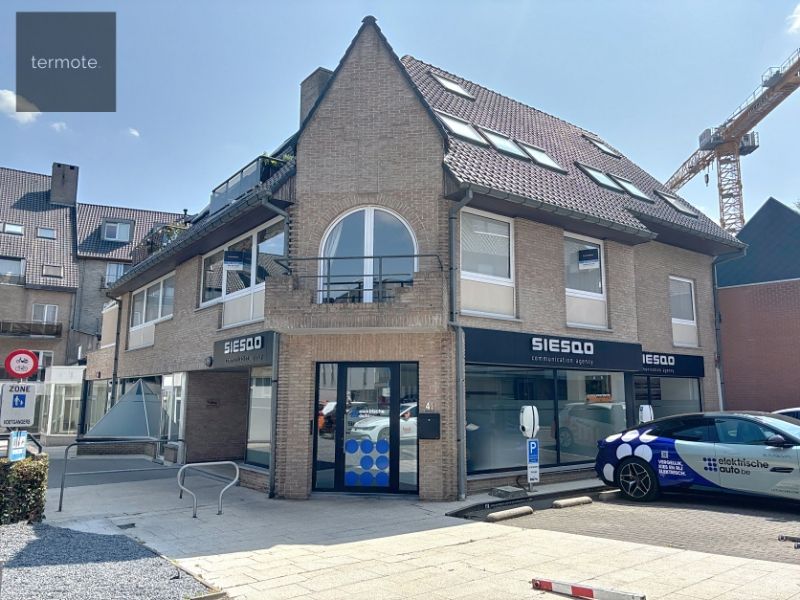 Ruim hoekappartement foto 23