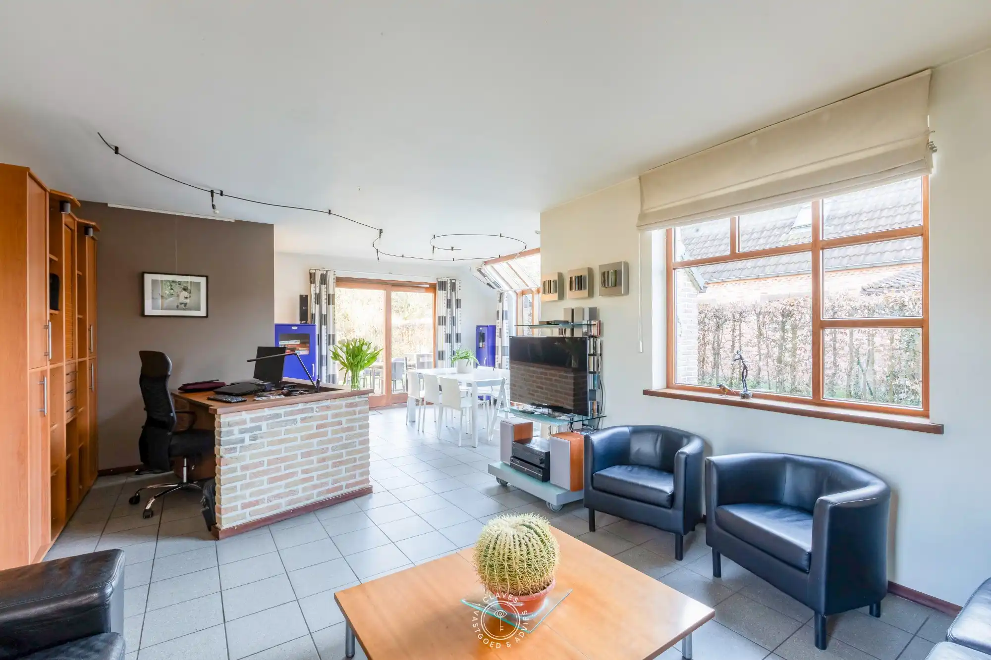 Welgelegen villa in Sinaai op een kwalitatief perceel foto 12