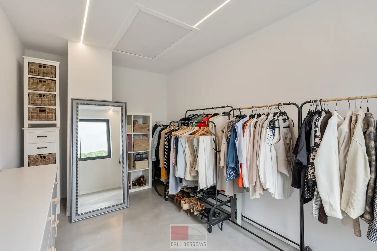 Energiezuinige, moderne woning met een bewoonbaar oppervlakte van circa 195 m², gelegen op een perceel van 776 m² in een rustige en groene omgeving. foto 27