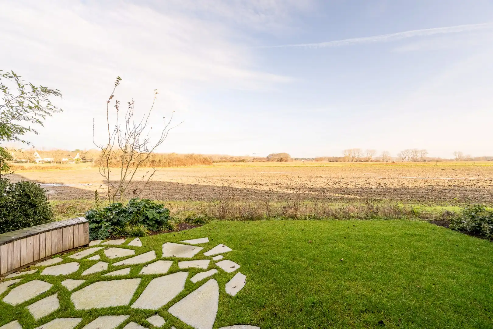 Nieuwbouwvilla met unieke zichten nabij de Oude Kalfsmolen foto 2