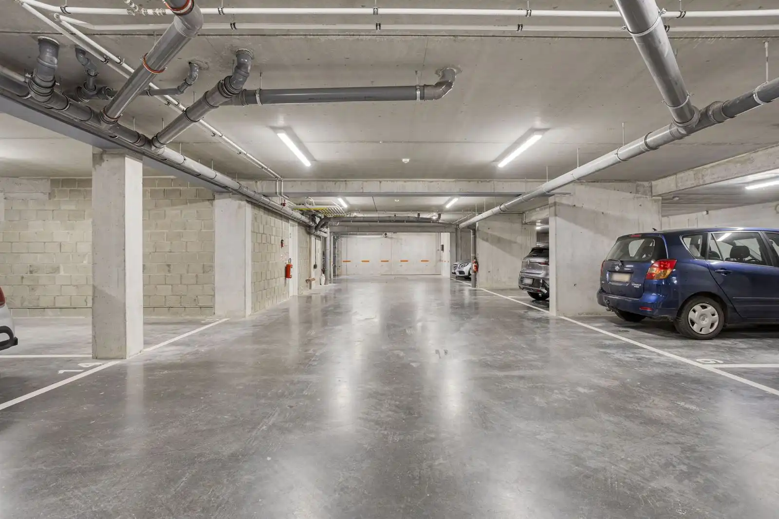 Appartement met 2 slaapkamers te koop foto 15