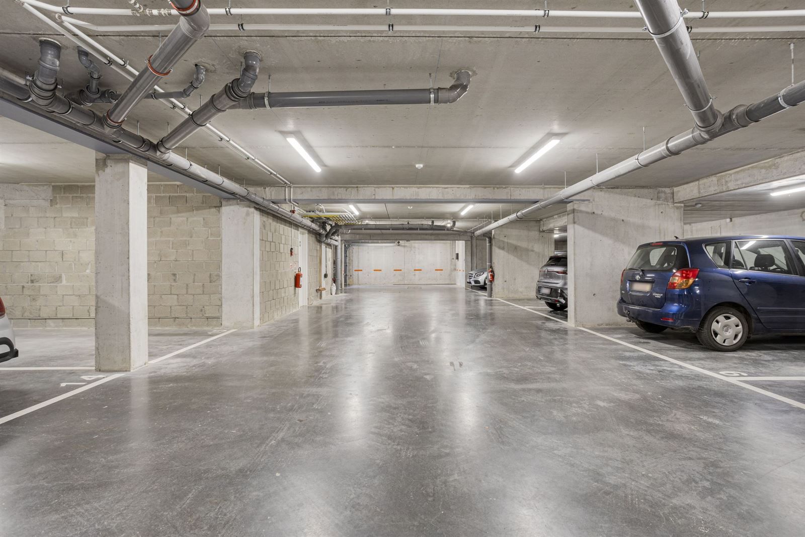 Appartement met 2 slaapkamers te koop foto 15