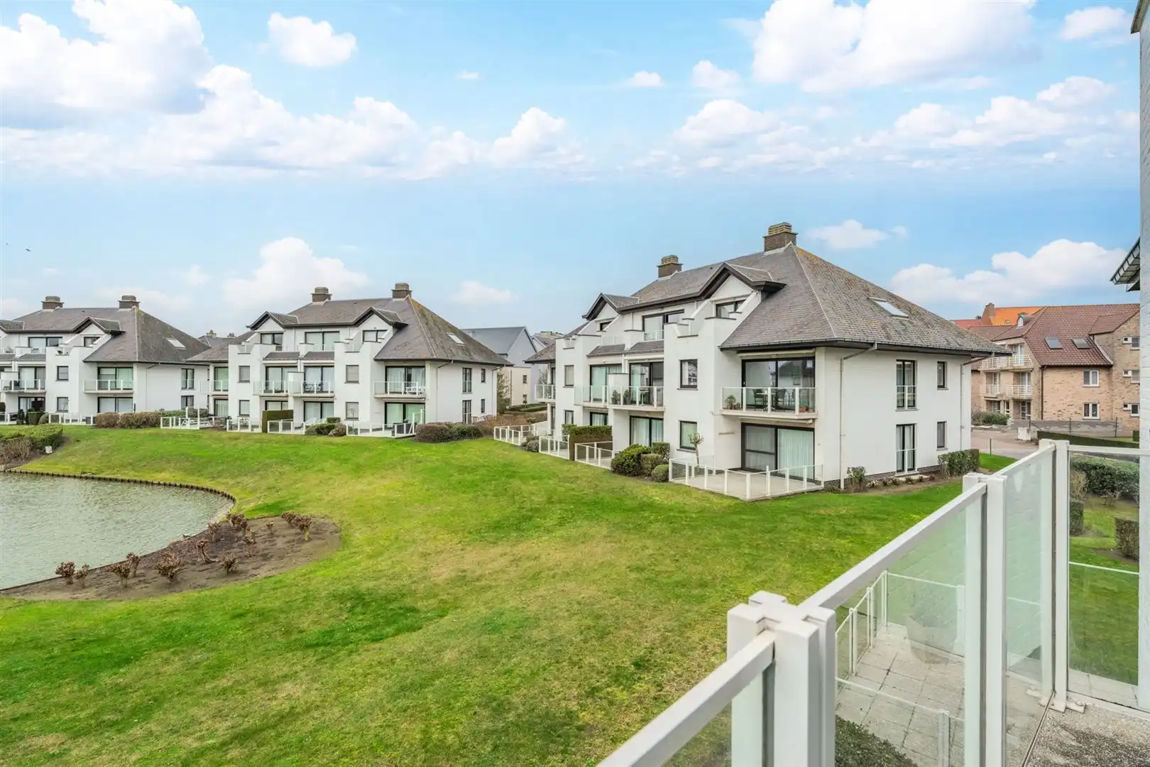 Studio in uitzonderlijk domein foto 17