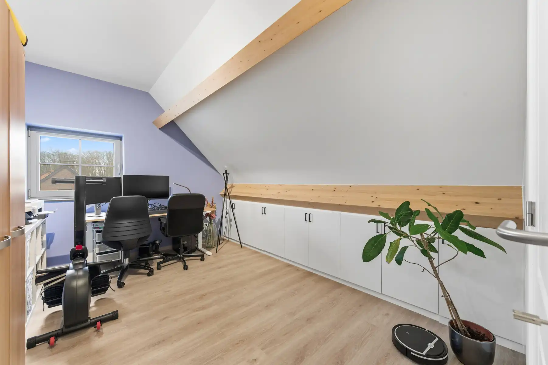 Recente halfopen bebouwing te BEGIJNENDIJK foto 29