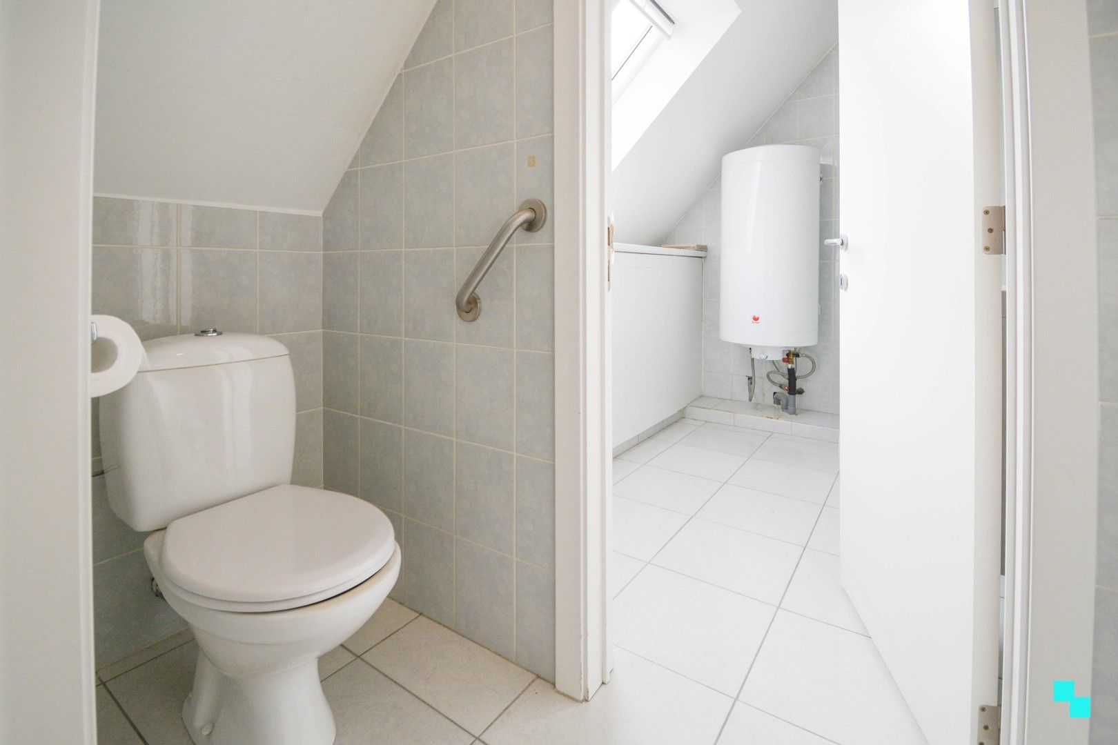1-slaapkamer appartement met garagebox in dorpskern Gits foto 22