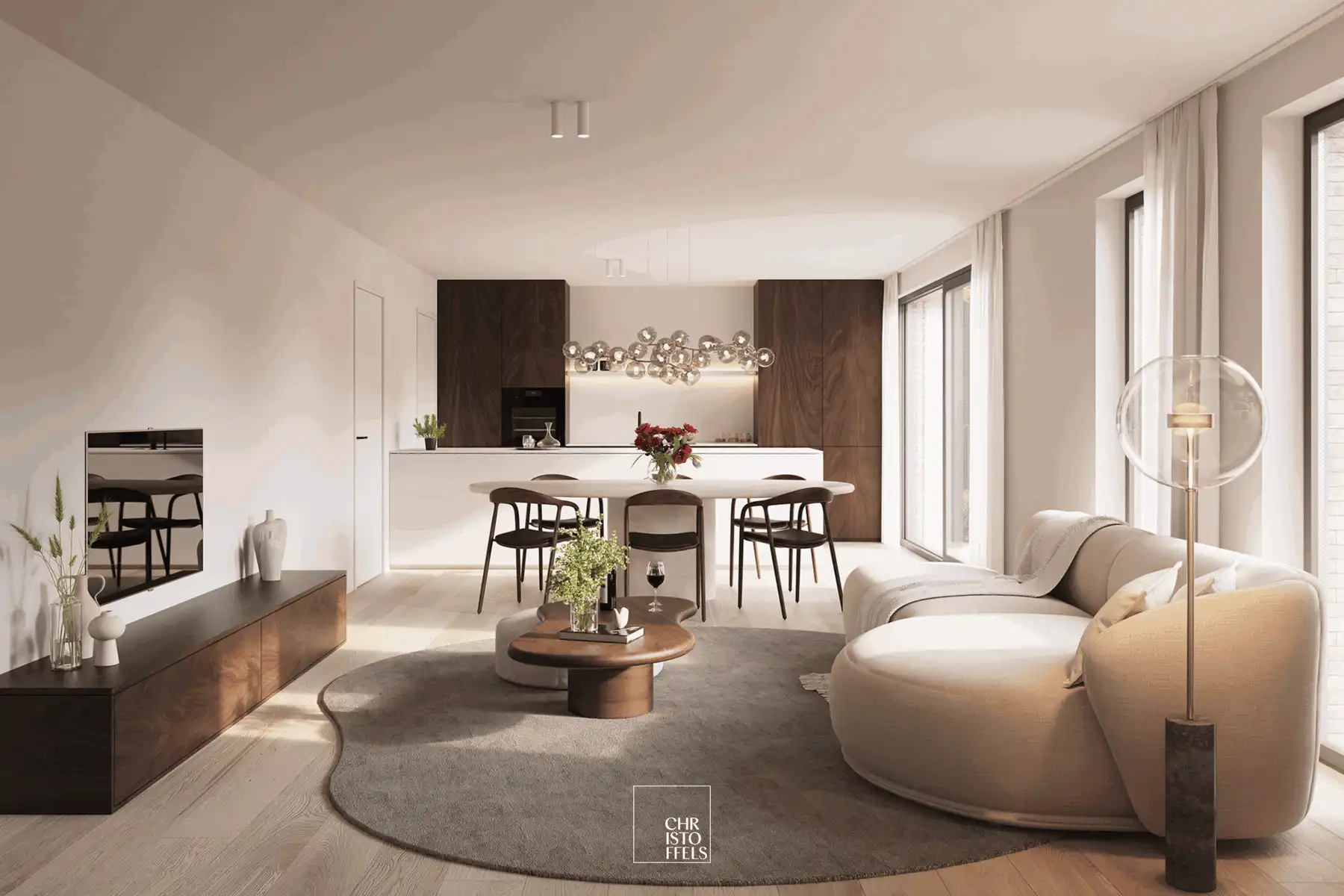 Appartement te koop Dorpsstraat 2.01 - 3520 Zonhoven