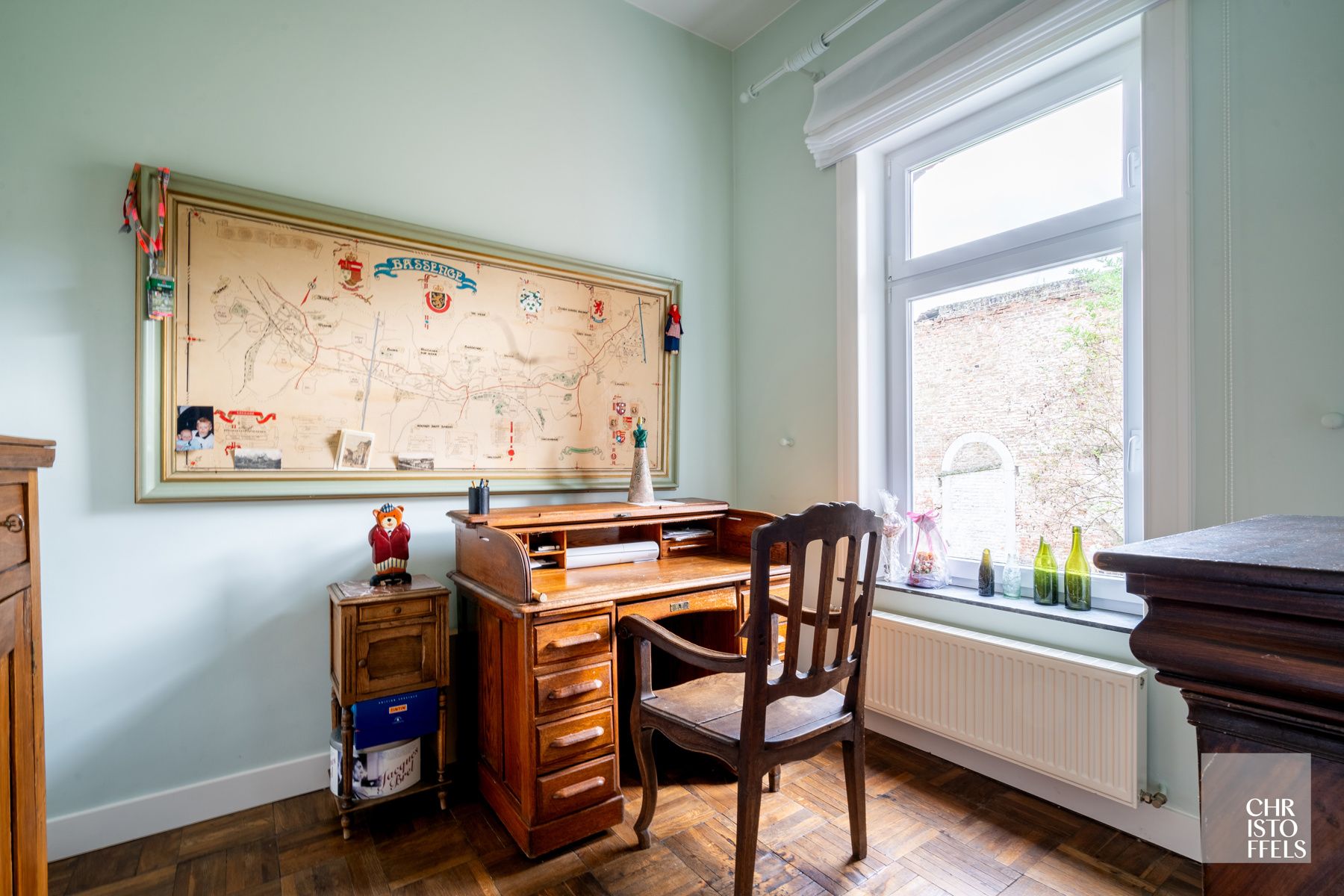 Herenhuis (535m²) met 6 slaapkamers op 19km van Maastricht! foto 13