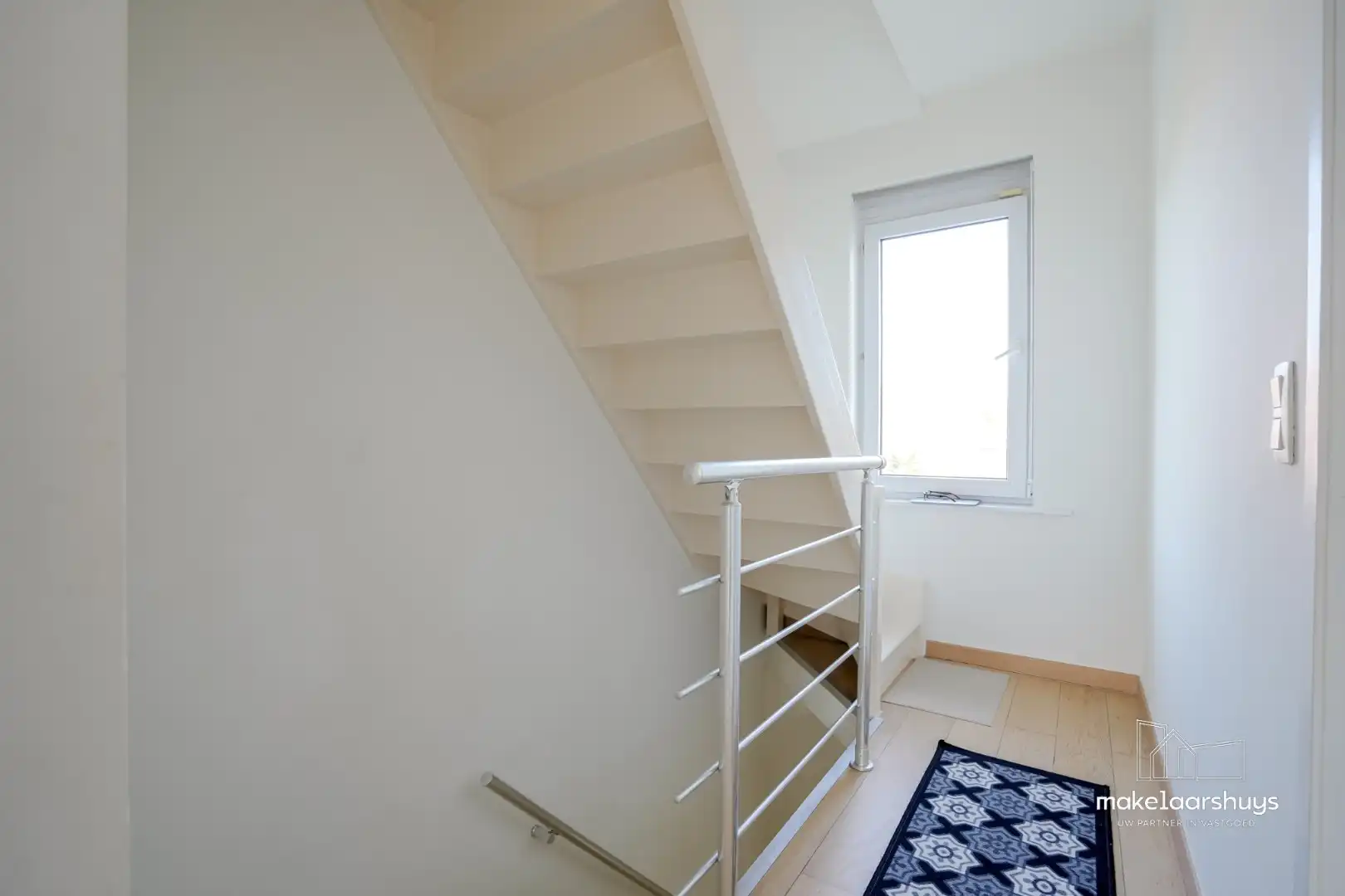 Instapklare woninig nabij het UZ met 3 kamers en tuin foto 7