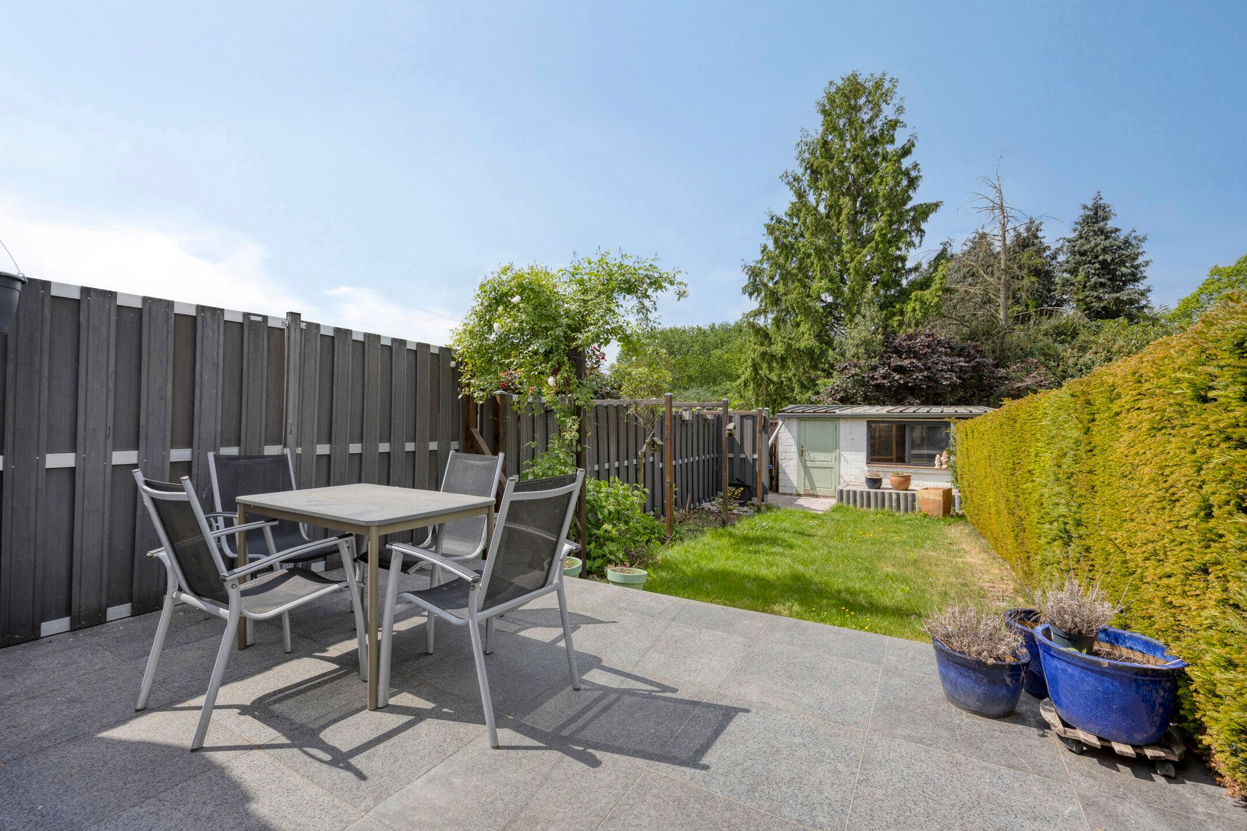 TOPPER: ruime instapklare woning met een enorm potentieel! foto 27