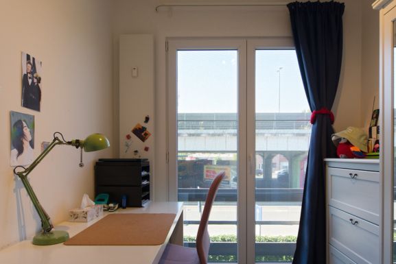 Verzorgd appartement met 3 slaapkamers, terras en autostaanplaats foto 9