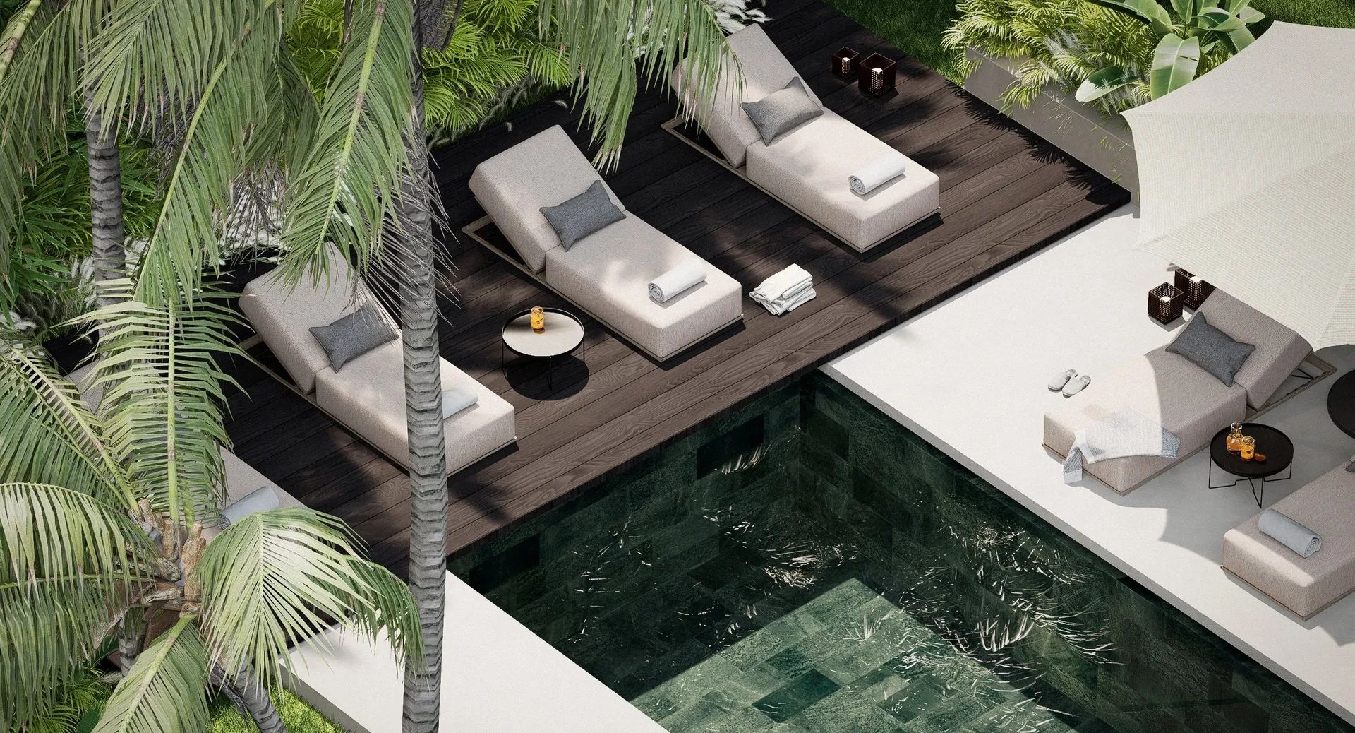 Architectonisch meesterwerk in Nueva Andalucía – luxe designvilla met infinity pool en tropische rust foto 41