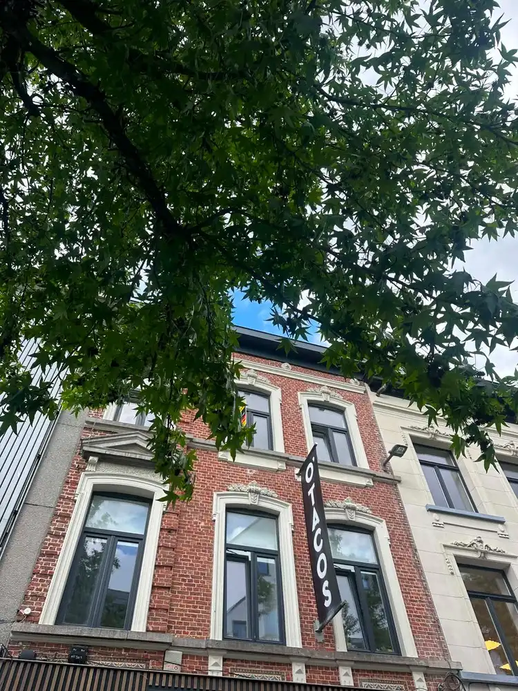 COMPLEET VERNIEUWDE DUPLEX MET ZEER RUIM ZONNIG TERRAS foto 2