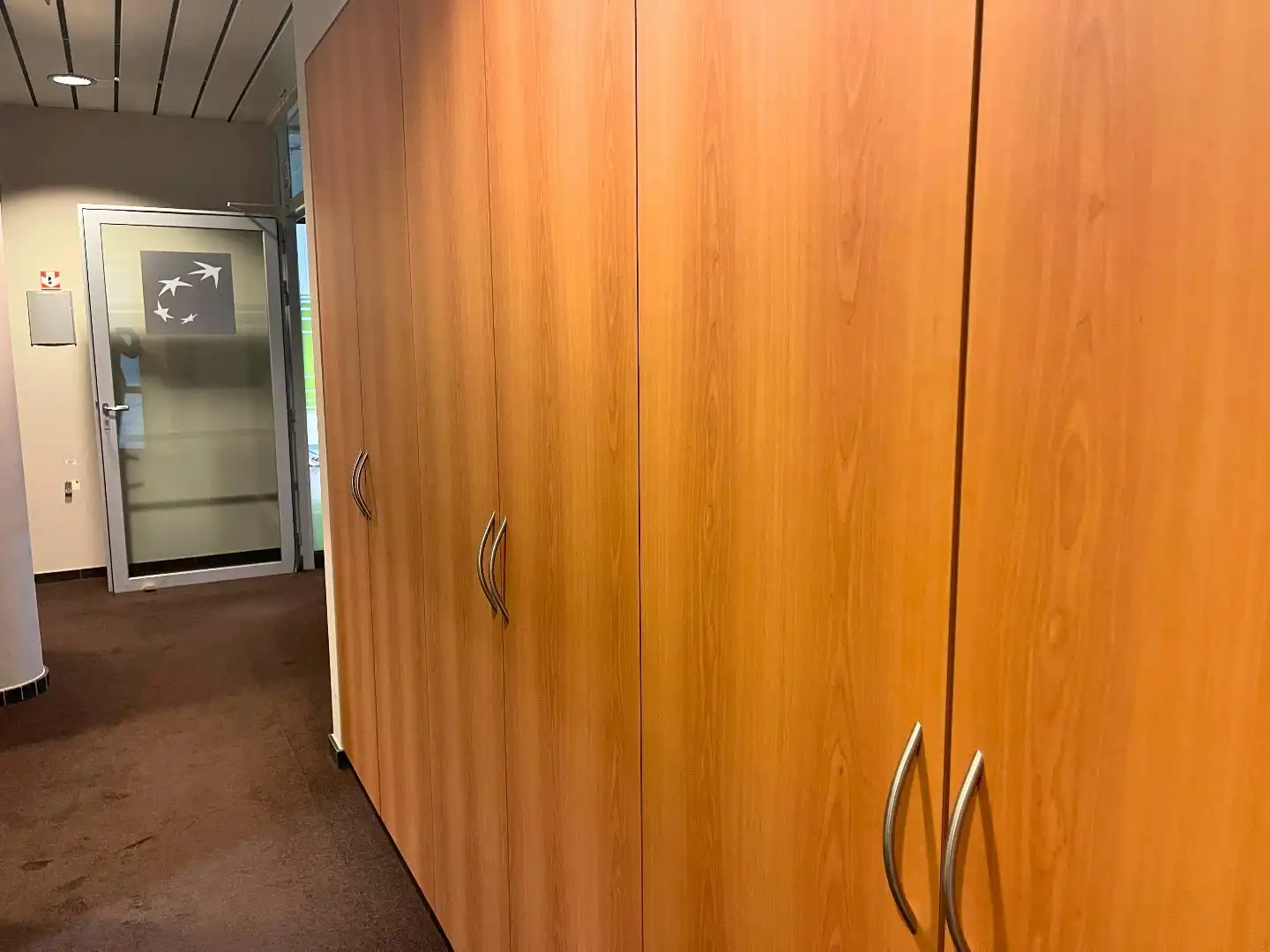 Handelsgelijkvloers 433m² met 3 parkings en kelder op commerciële topligging foto 14