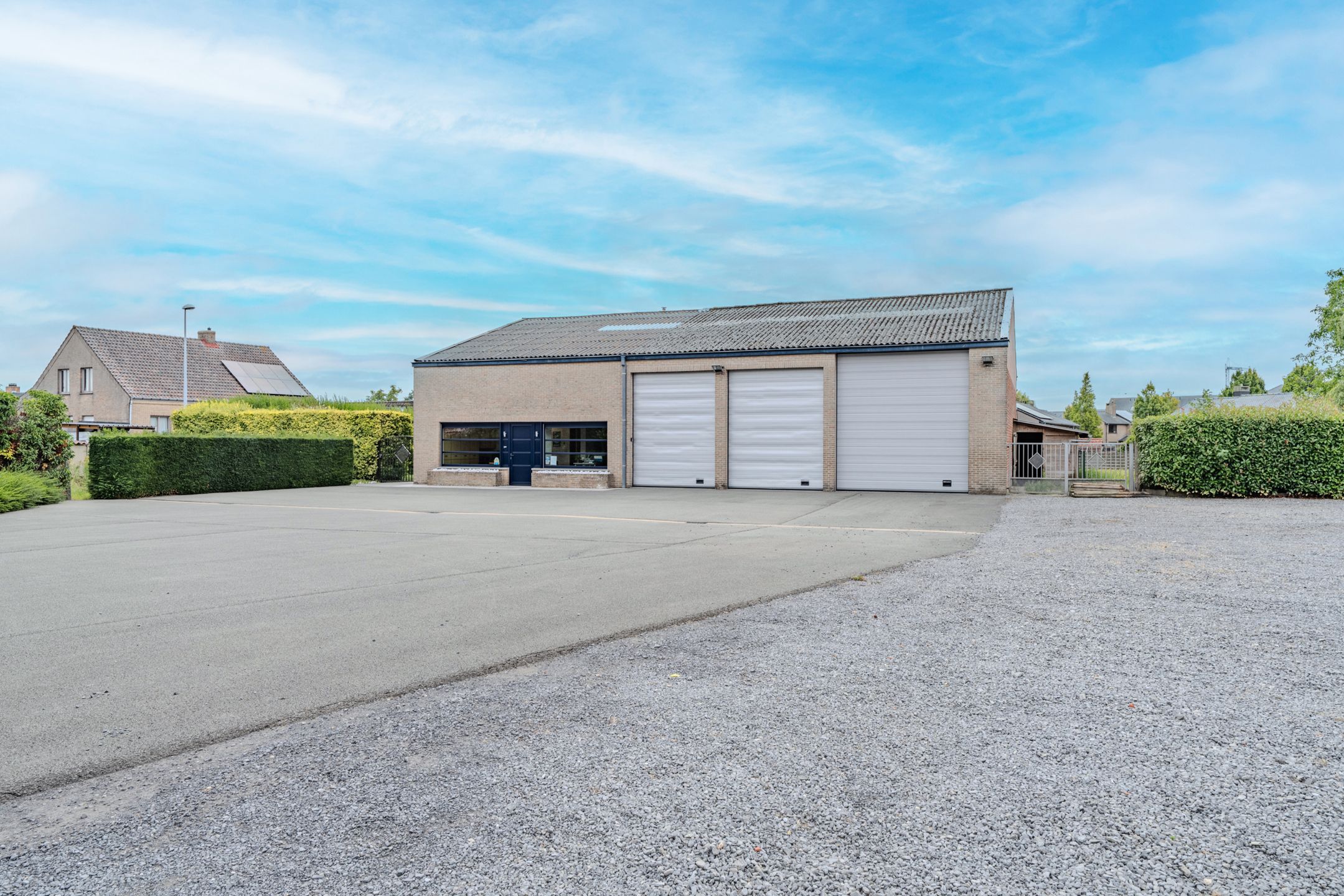 LOODS, BUREAU, WONING, OUDE HOEVE & BOUWGROND! foto 39
