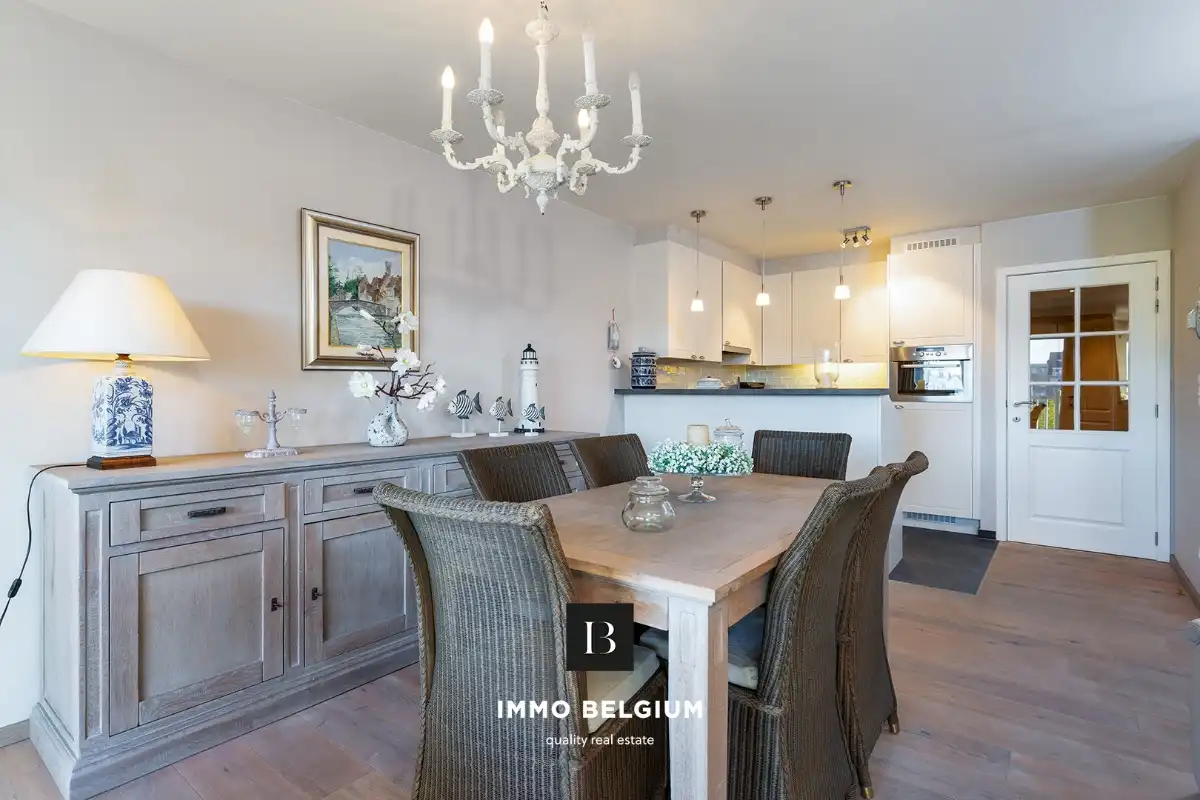 Prachtig appartement met ruim zonneterras aan de jachthaven foto 8