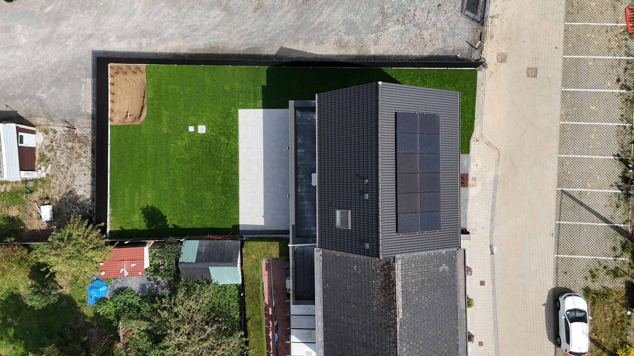 Nieuwbouw HOB met garage, tuin & 4 slaapkamers foto 25