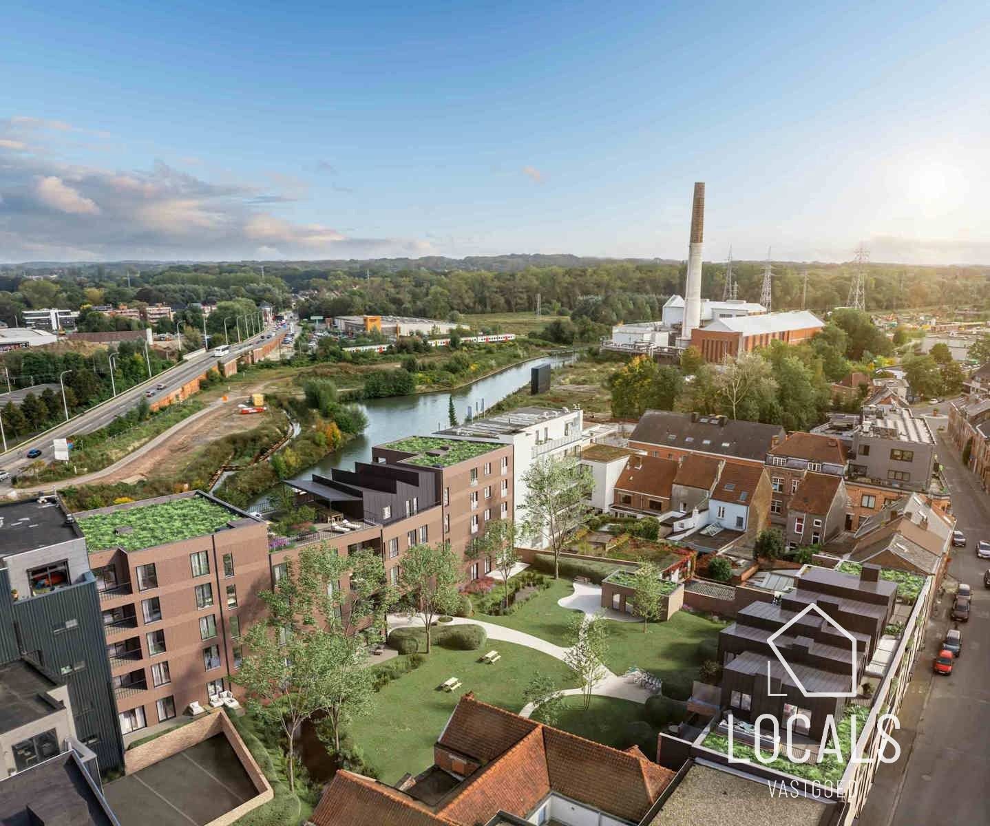 Uniek nieuwbouwproject in Aalst foto 6