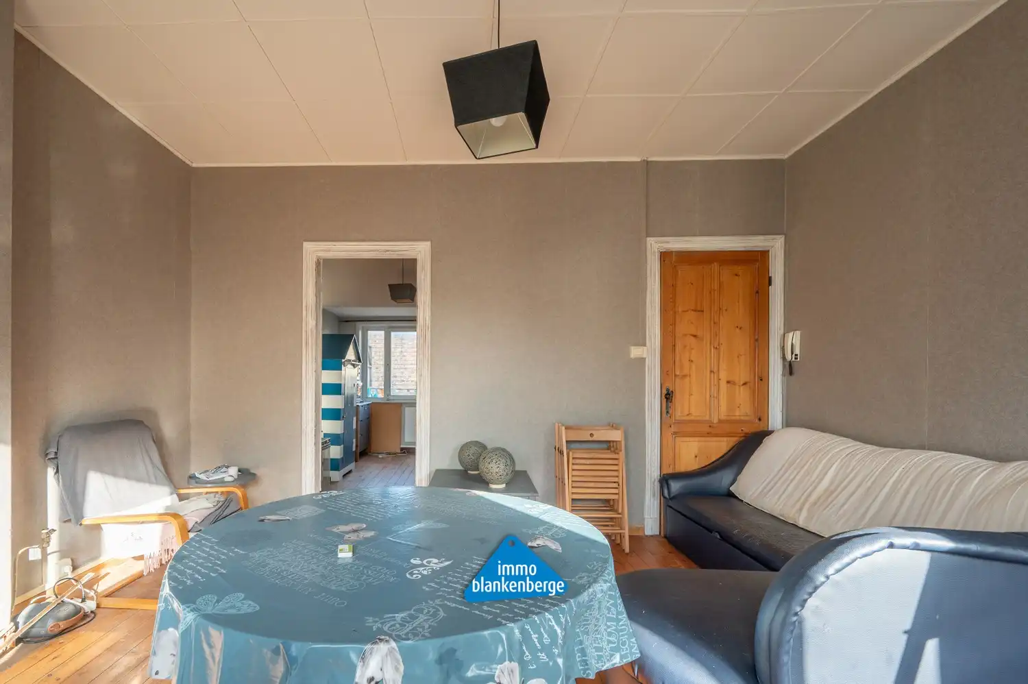 Ruim te renoveren duplex appartement in kleine Residentie foto 5