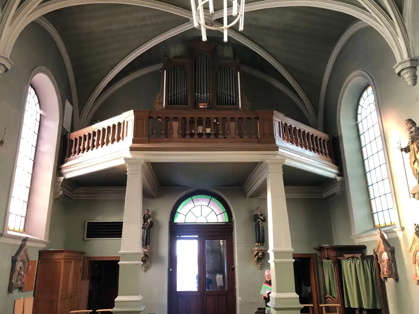 Uitzonderlijke eigendom te koop: Historische kerk van Diets-Heur (Tongeren) foto 7