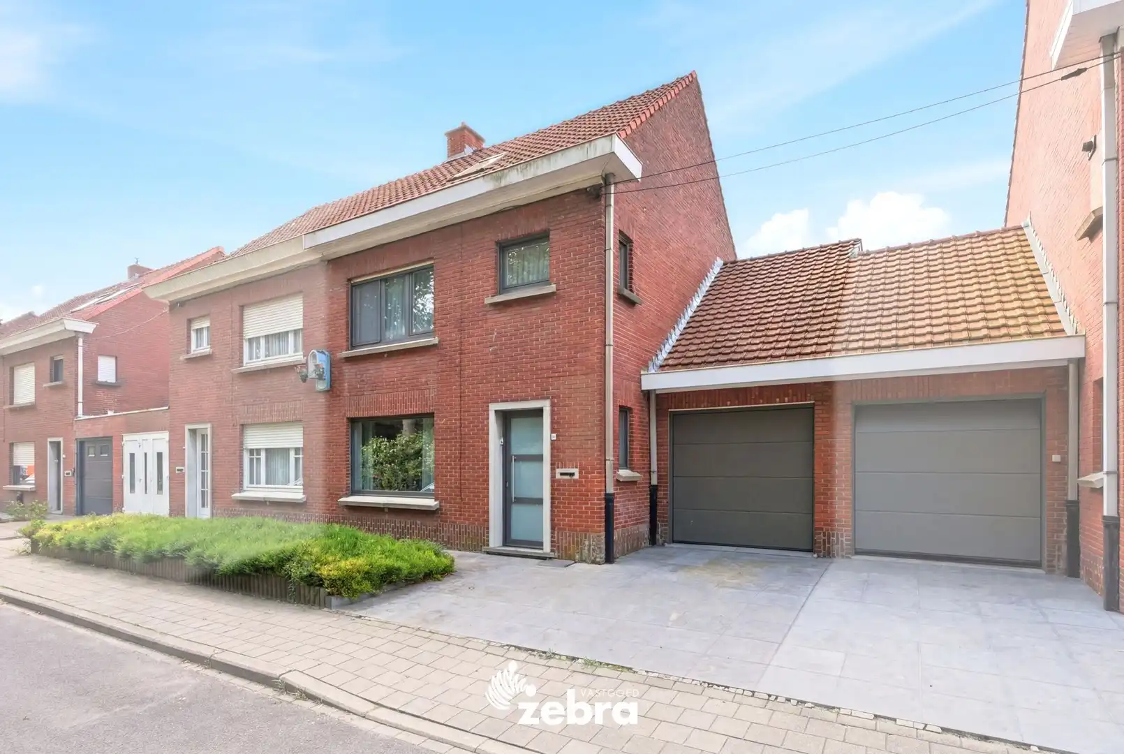 Ruime gezinswoning met 3 slaapkamers, ingerichte zolder, garage en tuin! foto 26
