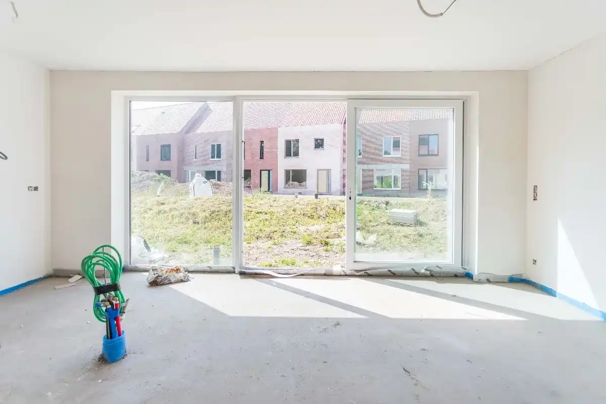 Energiezuinige nieuwbouwwoning op een unieke locatie foto 3