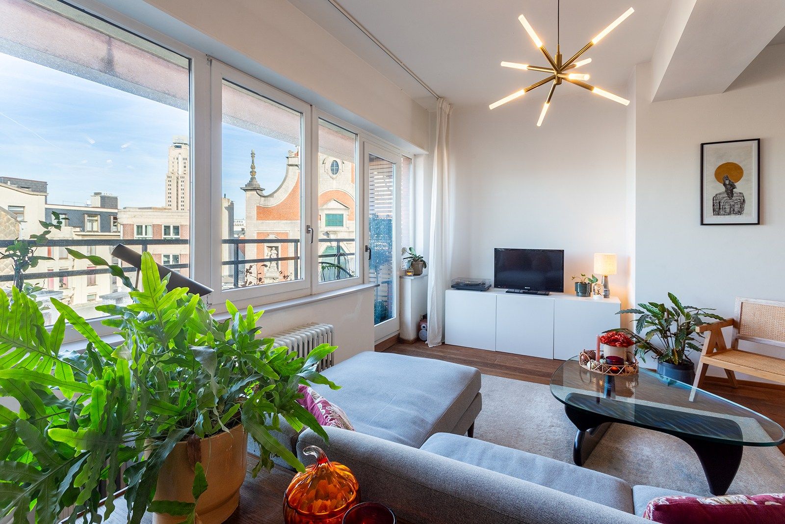 Charme appartement in het hart van de Stad foto 7