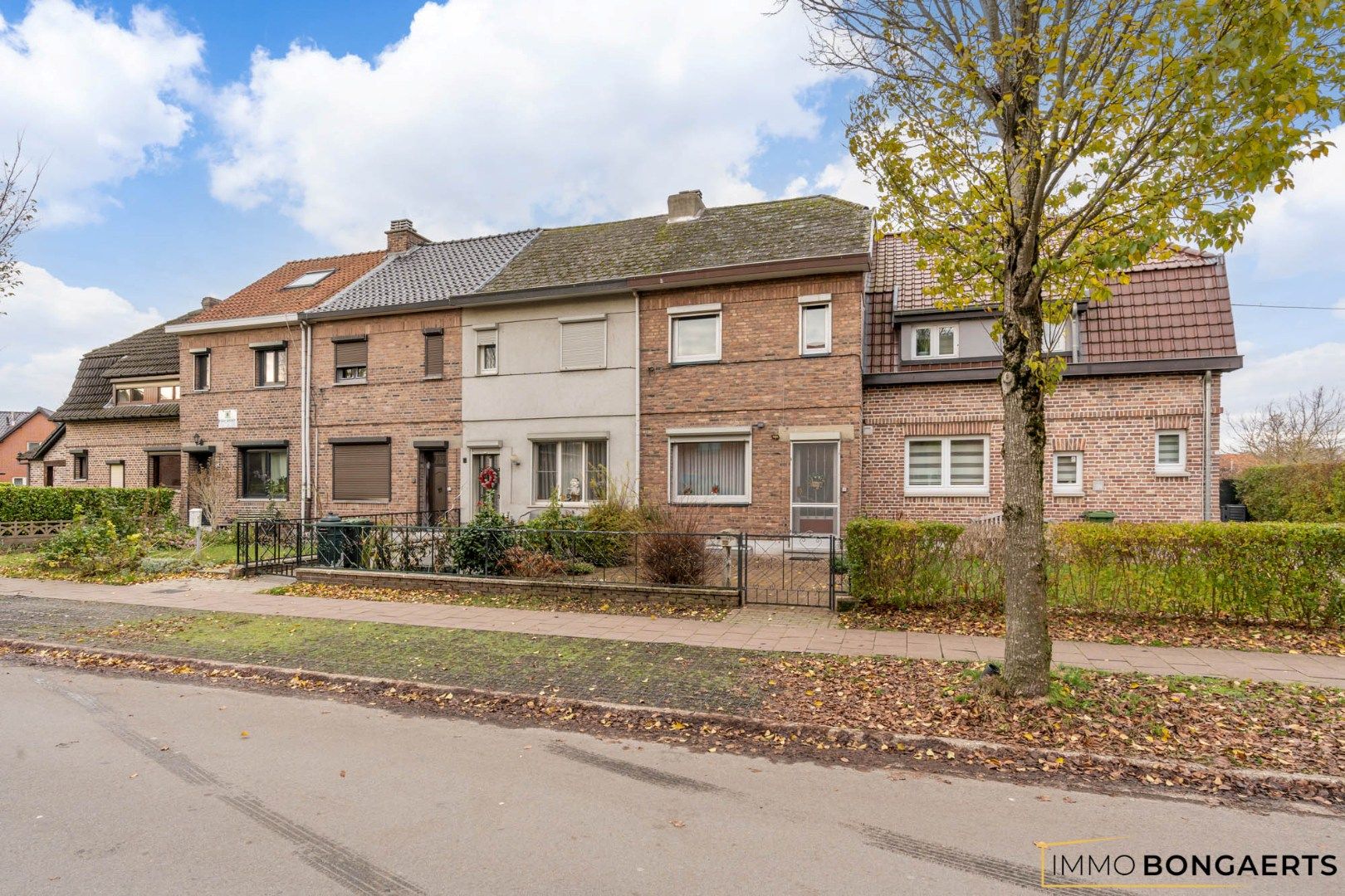 Rijwoning met 3 slaapkamers foto 25