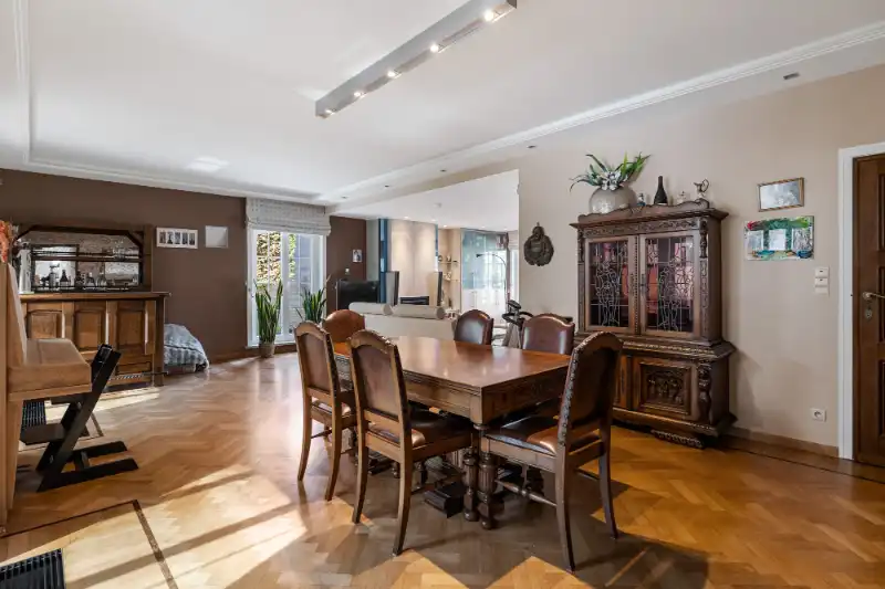 Exclusieve rustieke villa in Erembodegem met privé wellness foto 12