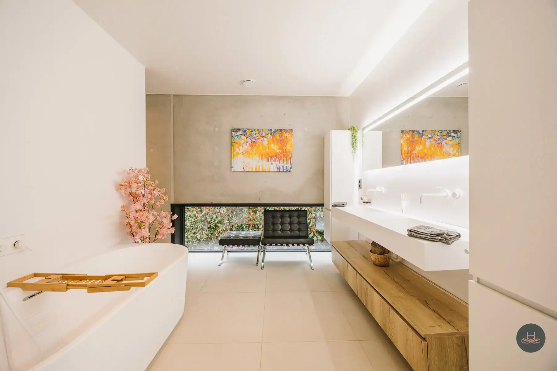 Architecturale energiezuinige villa te Keerbergen foto 18