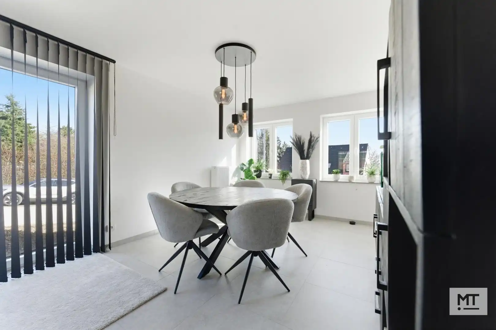 2 nieuwbouwwoningen met landelijk verzicht in Beselare foto 7