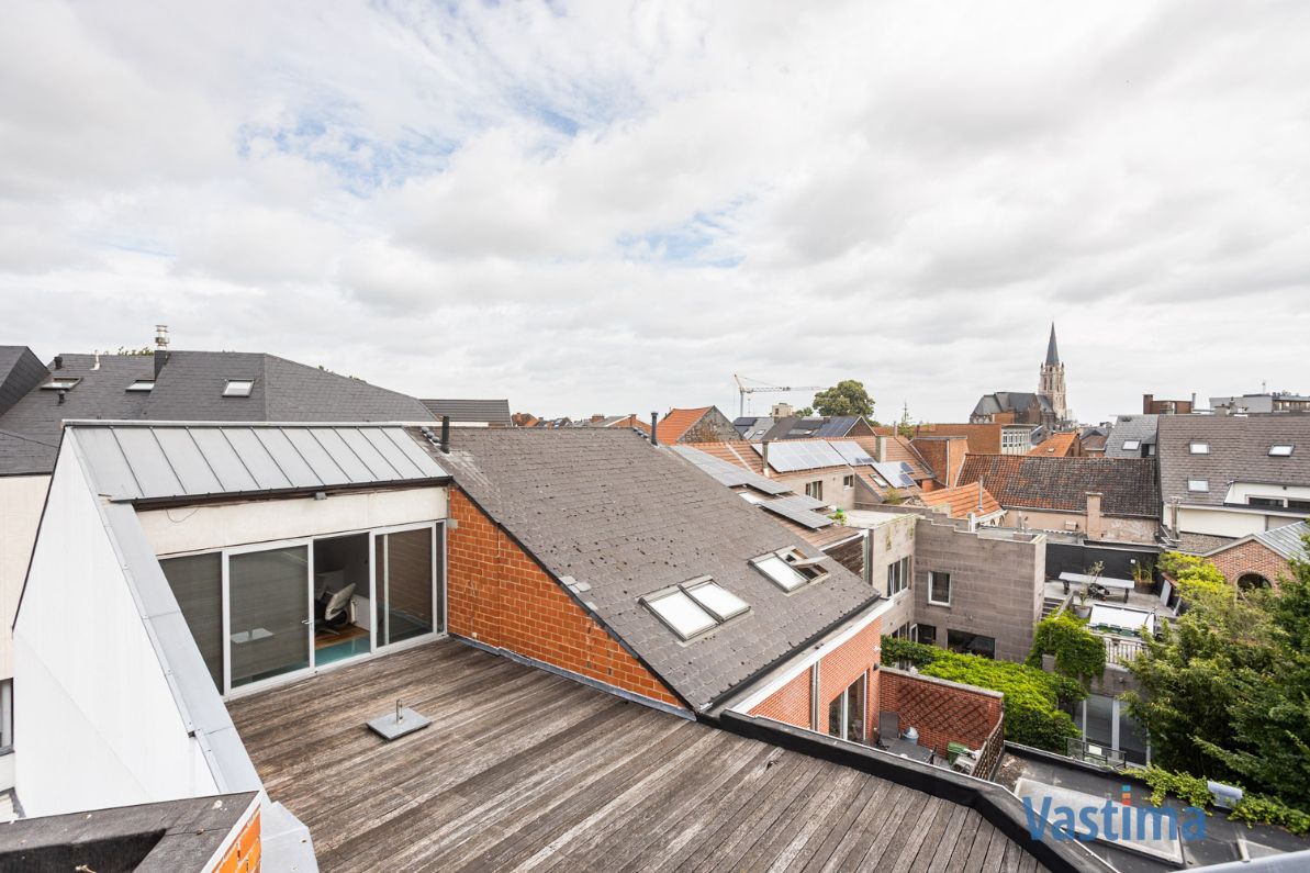 Unieke investeringskans: handelspand met woongelegenheid in hartje Aalst foto 29