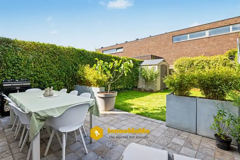 INSTAPKLARE STARTERSWONING OP CENTRALE LIGGING IN WACHTEBEKE - TE KOOP foto 18