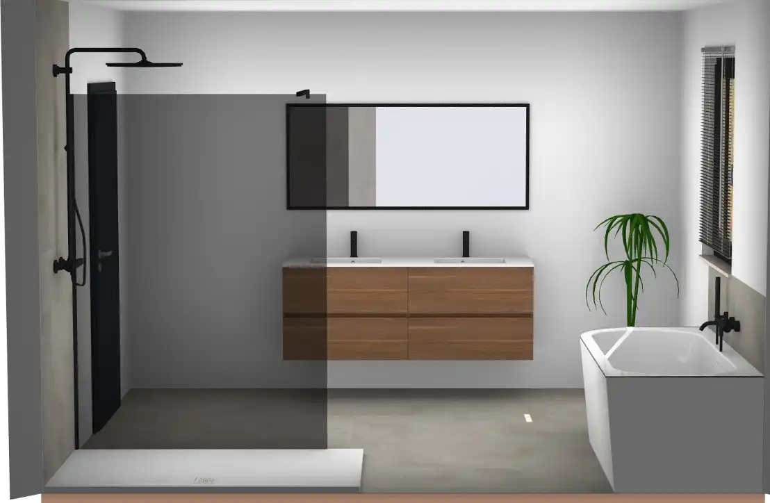 Nieuwbouw in doodlopende straat foto 28