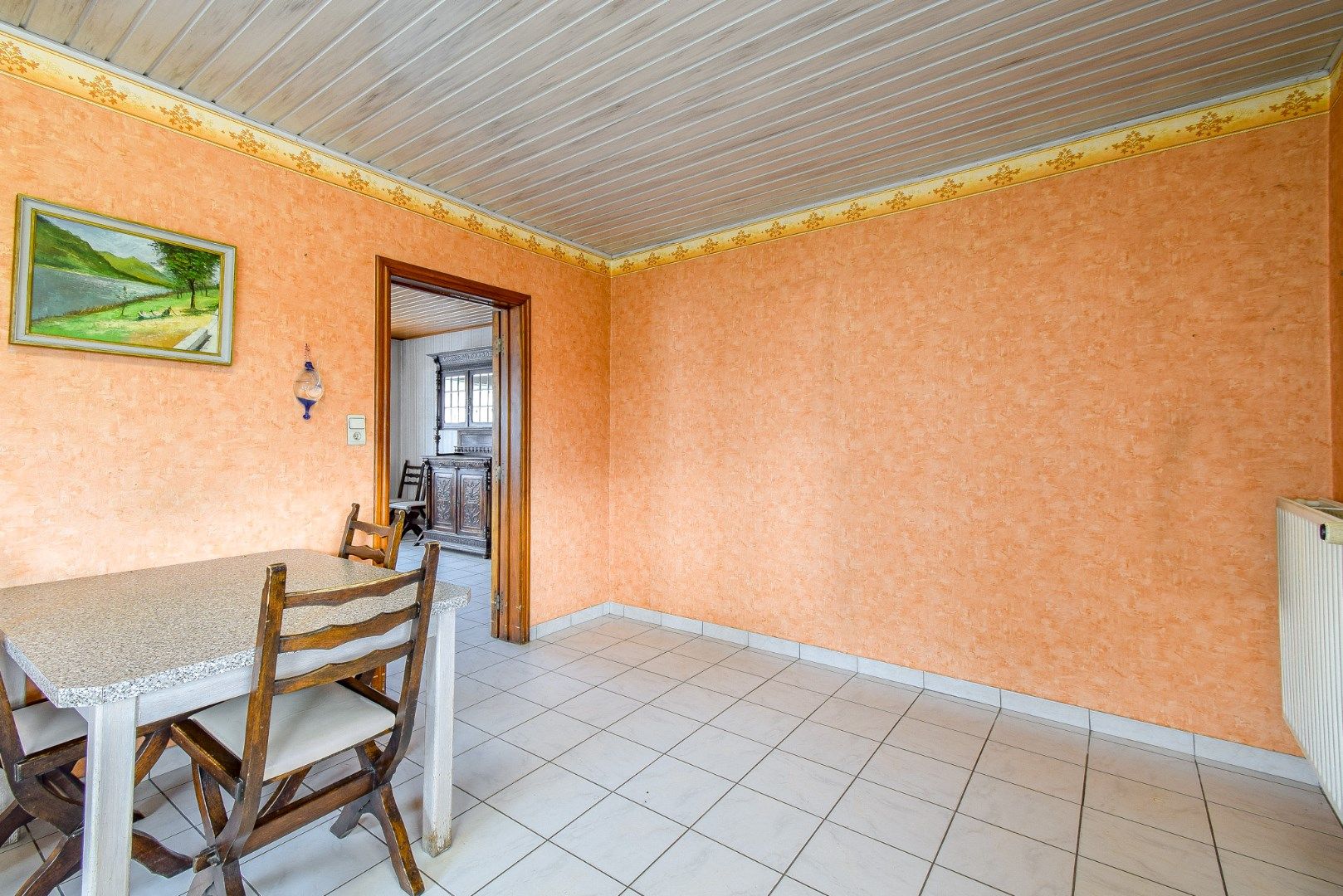 Landelijk gelegen bungalow op 867 m² met prachtig verzicht te Koekelare foto 9