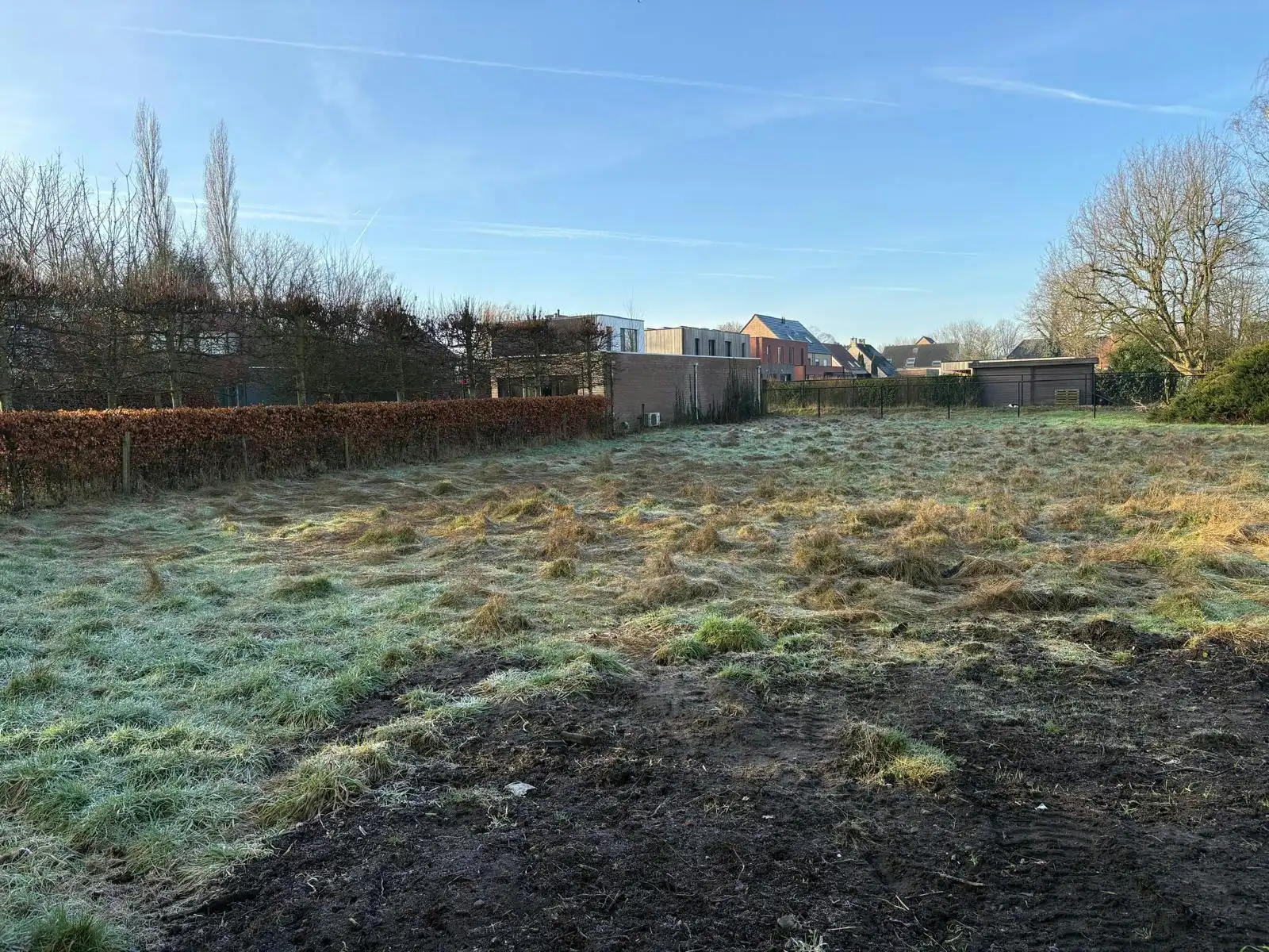 Bouwperceel voor open bebouwing te Kalmthout foto 7