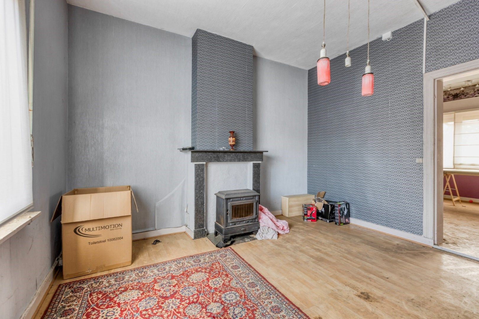 Bouwgrond van 674m² met af te  breken woning in een doodlopende straat te Ginderbuiten ! foto 14