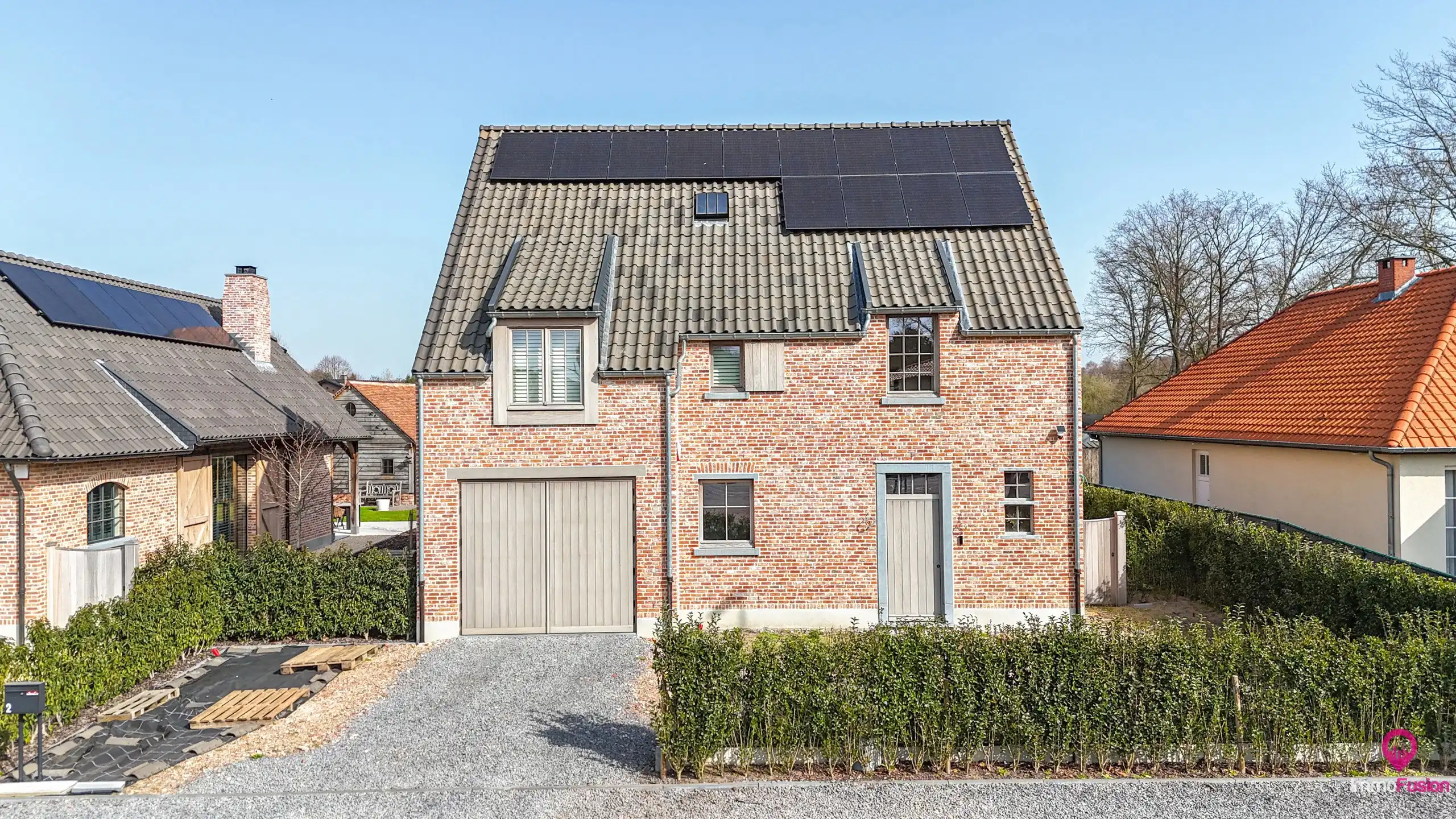 Exclusieve energiezuinige nieuwbouwwoning met 3 slpkms! foto 64
