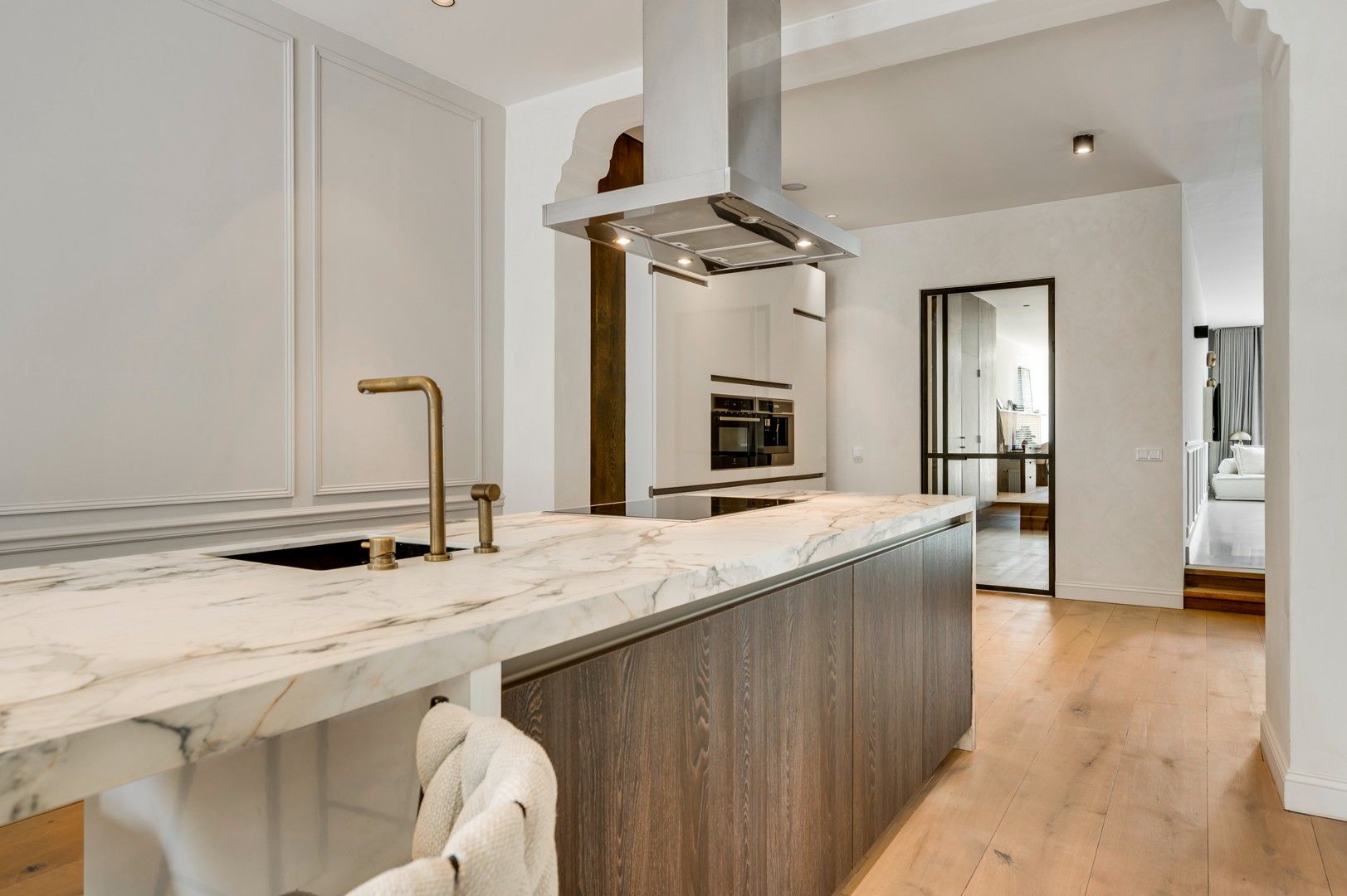 PRACHTIGE HERENWONING MET 3 SLPKS TE KOOP IN ZUSSEN (RIEMST) foto 7