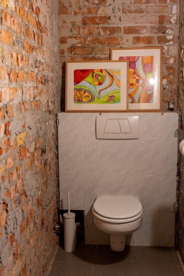 ZEER CENTRAAL GELEGEN UNIEK APPARTEMENT/HANDELSPAND TE OOSTENDE foto 11