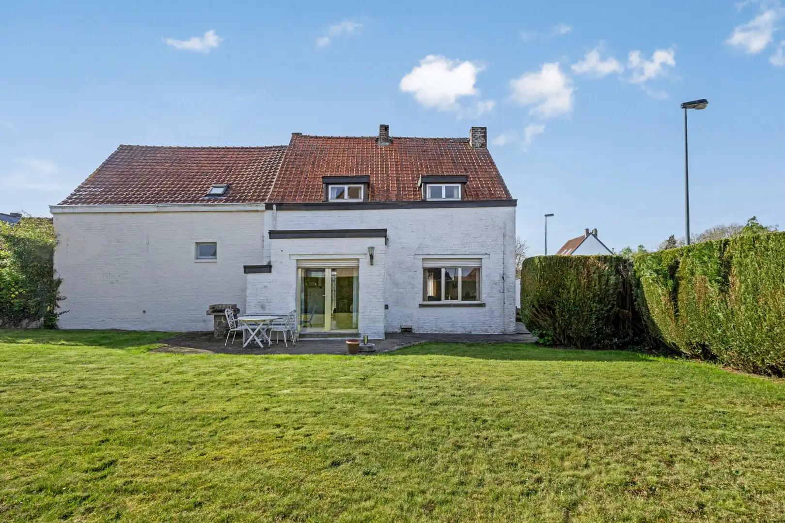 WONING met 3 kamers, garage en atelier 1640 SINT-GENESIUS-RODE foto 28