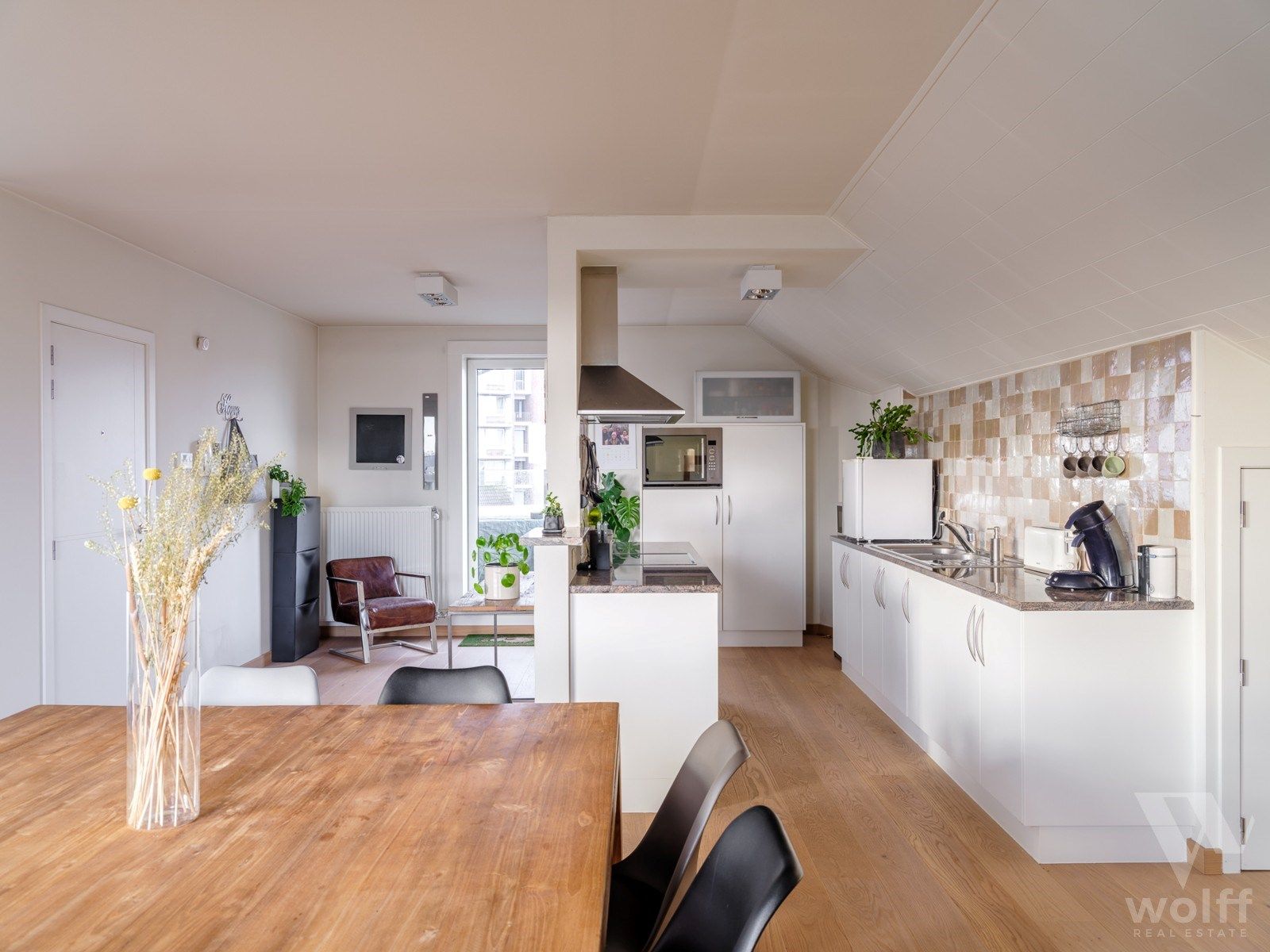 Instapklaar appartement met zonneterras en topligging foto 7