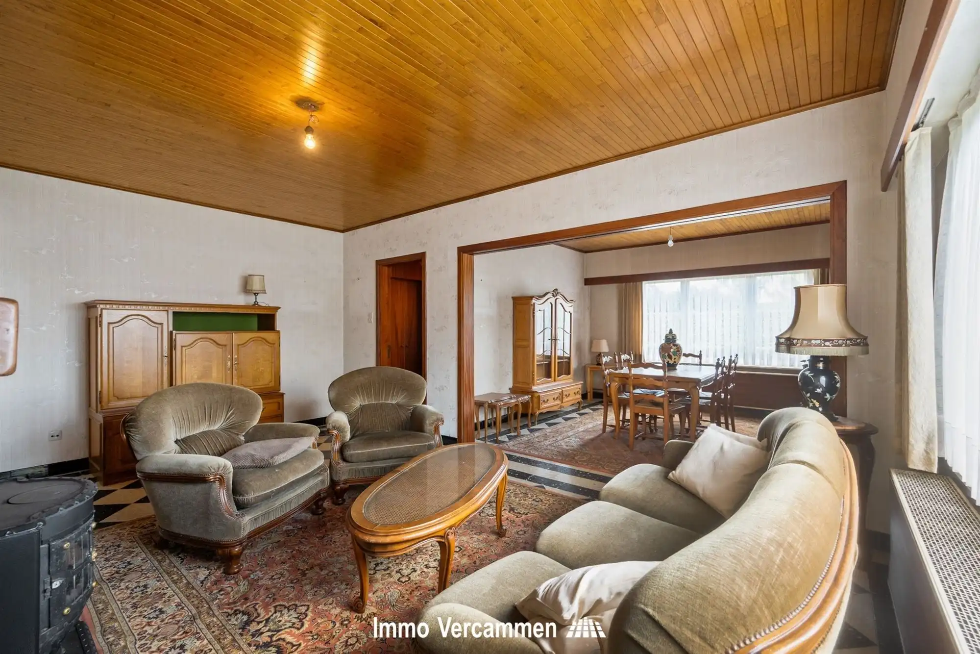 Charmante woning met heel wat potentieel te Putte - Beerzel foto 2