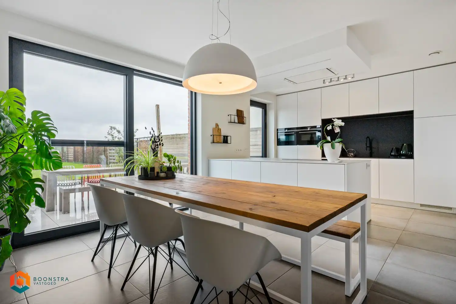 Instapklare woning met 3 slpkrs op perceel van 500 m² te Rummen foto 6