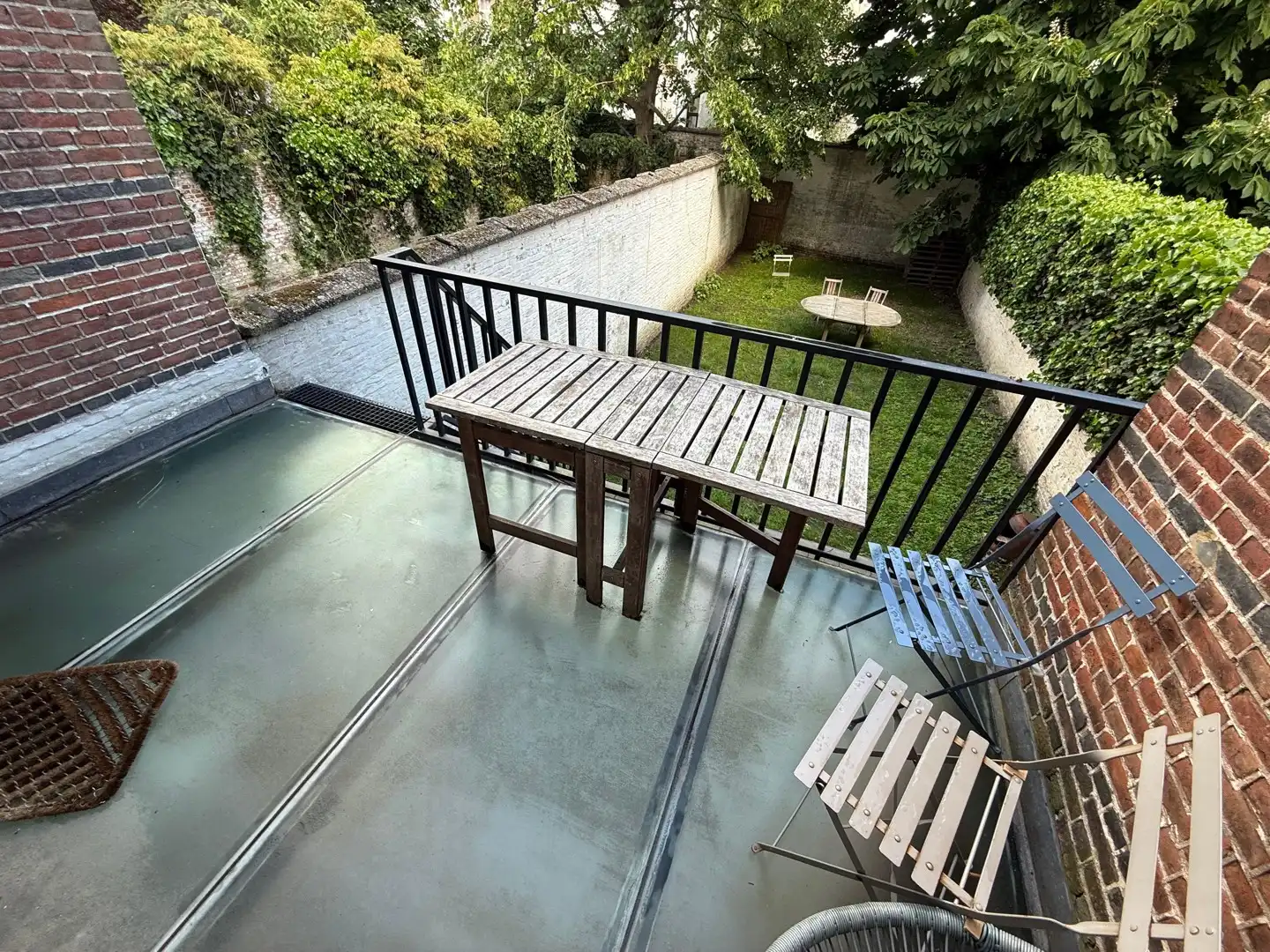 HERENHUIS MET TUIN foto 4