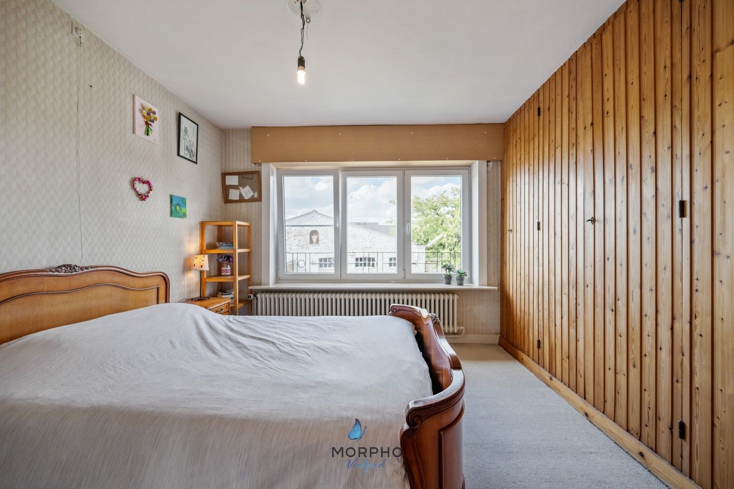 Charmante hoekwoning met karakter en historische uitstraling in hartje Ruddervoorde foto 23