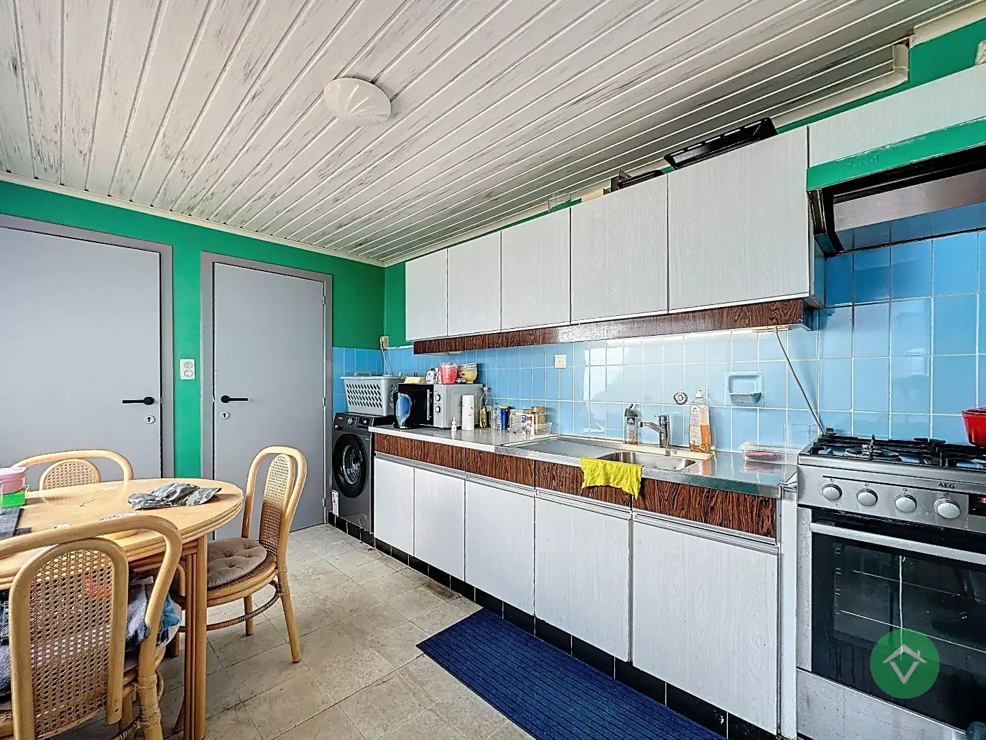 Gezinswoning met 3 slaapkamers en tuin op centrale ligging in Torhout foto 9